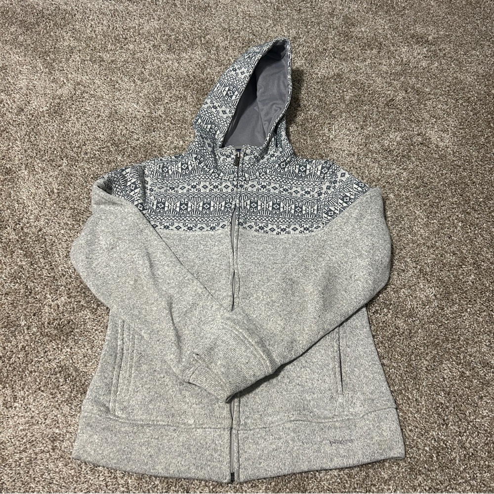 Gray Patagonia